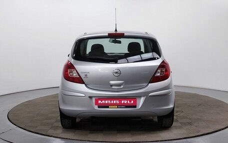 Opel Corsa D, 2011 год, 529 000 рублей, 6 фотография