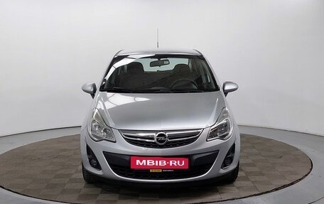 Opel Corsa D, 2011 год, 529 000 рублей, 2 фотография