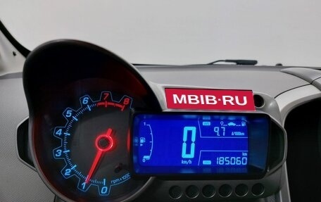 Chevrolet Aveo III, 2013 год, 549 000 рублей, 16 фотография