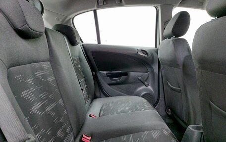 Opel Corsa D, 2011 год, 529 000 рублей, 14 фотография