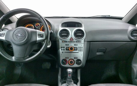 Opel Corsa D, 2011 год, 529 000 рублей, 12 фотография