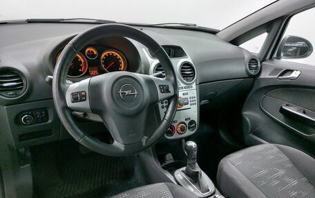 Opel Corsa D, 2011 год, 529 000 рублей, 10 фотография