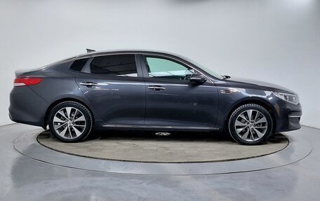 KIA Optima IV, 2018 год, 1 879 000 рублей, 4 фотография