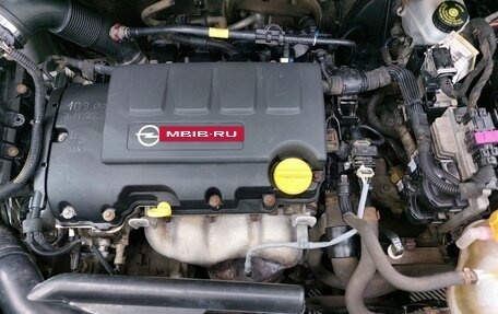 Opel Corsa D, 2011 год, 529 000 рублей, 17 фотография