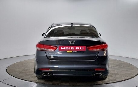 KIA Optima IV, 2018 год, 1 879 000 рублей, 6 фотография