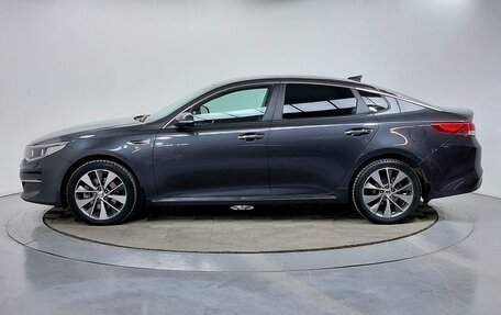 KIA Optima IV, 2018 год, 1 879 000 рублей, 8 фотография