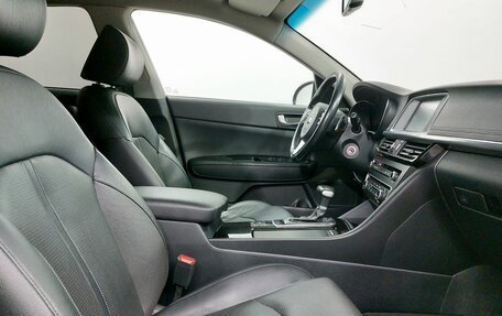 KIA Optima IV, 2018 год, 1 879 000 рублей, 13 фотография