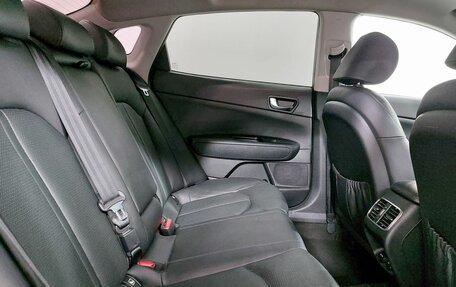 KIA Optima IV, 2018 год, 1 879 000 рублей, 14 фотография