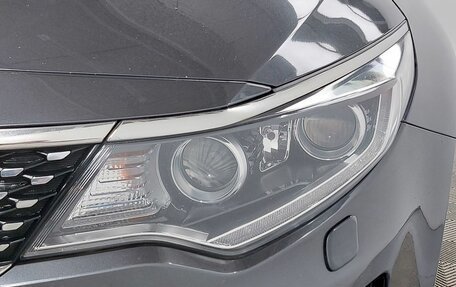 KIA Optima IV, 2018 год, 1 879 000 рублей, 9 фотография