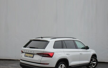 Skoda Kodiaq I, 2021 год, 2 649 000 рублей, 5 фотография