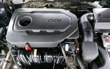 KIA Optima IV, 2018 год, 1 879 000 рублей, 17 фотография