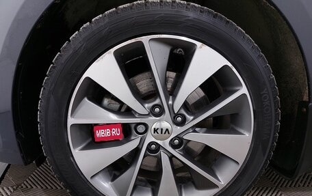 KIA Optima IV, 2018 год, 1 879 000 рублей, 18 фотография