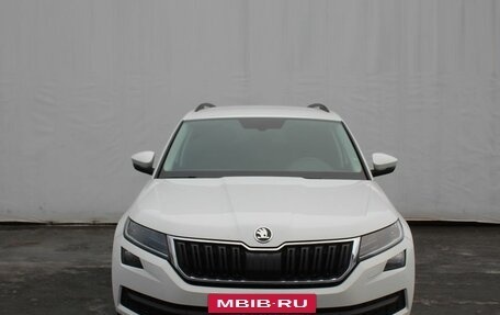 Skoda Kodiaq I, 2021 год, 2 649 000 рублей, 2 фотография