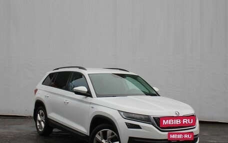 Skoda Kodiaq I, 2021 год, 2 649 000 рублей, 3 фотография