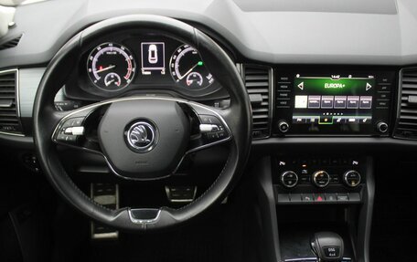 Skoda Kodiaq I, 2021 год, 2 649 000 рублей, 10 фотография