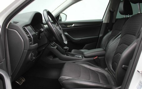 Skoda Kodiaq I, 2021 год, 2 649 000 рублей, 11 фотография