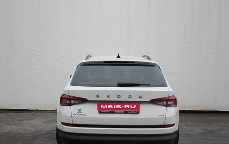 Skoda Kodiaq I, 2021 год, 2 649 000 рублей, 6 фотография