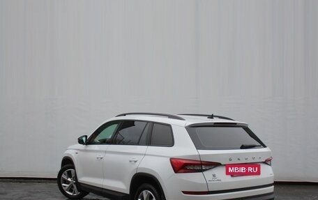 Skoda Kodiaq I, 2021 год, 2 649 000 рублей, 7 фотография