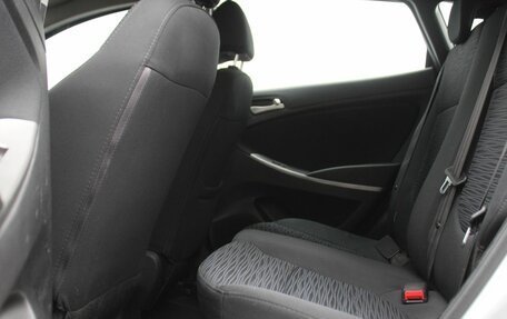 Hyundai Solaris II рестайлинг, 2015 год, 969 000 рублей, 12 фотография