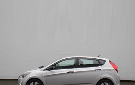 Hyundai Solaris II рестайлинг, 2015 год, 969 000 рублей, 8 фотография