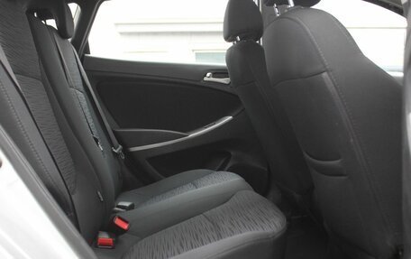 Hyundai Solaris II рестайлинг, 2015 год, 969 000 рублей, 13 фотография