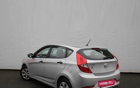 Hyundai Solaris II рестайлинг, 2015 год, 969 000 рублей, 7 фотография