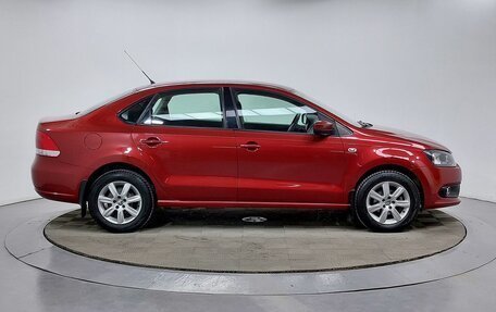 Volkswagen Polo VI (EU Market), 2011 год, 829 000 рублей, 4 фотография