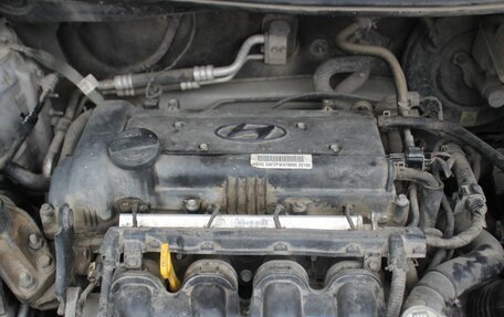 Hyundai Solaris II рестайлинг, 2015 год, 969 000 рублей, 20 фотография