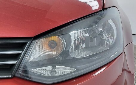 Volkswagen Polo VI (EU Market), 2011 год, 829 000 рублей, 9 фотография