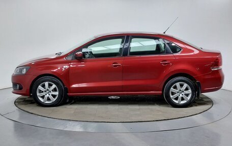 Volkswagen Polo VI (EU Market), 2011 год, 829 000 рублей, 8 фотография