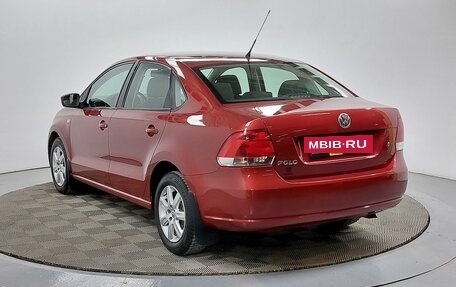 Volkswagen Polo VI (EU Market), 2011 год, 829 000 рублей, 7 фотография