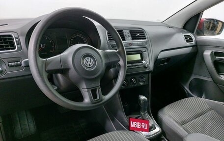 Volkswagen Polo VI (EU Market), 2011 год, 829 000 рублей, 10 фотография