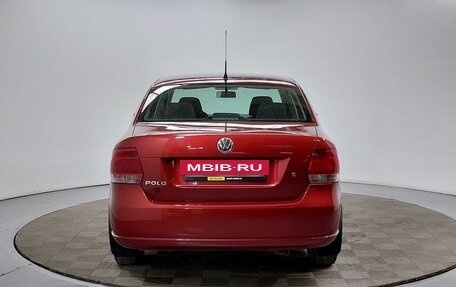 Volkswagen Polo VI (EU Market), 2011 год, 829 000 рублей, 6 фотография