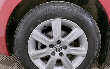 Volkswagen Polo VI (EU Market), 2011 год, 829 000 рублей, 18 фотография