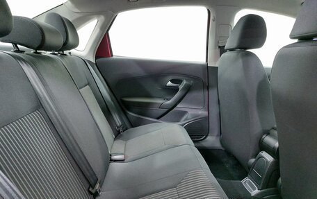 Volkswagen Polo VI (EU Market), 2011 год, 829 000 рублей, 14 фотография