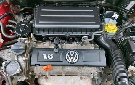 Volkswagen Polo VI (EU Market), 2011 год, 829 000 рублей, 17 фотография