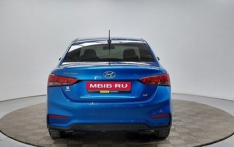 Hyundai Solaris II рестайлинг, 2017 год, 1 229 000 рублей, 6 фотография