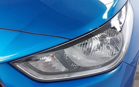 Hyundai Solaris II рестайлинг, 2017 год, 1 229 000 рублей, 9 фотография