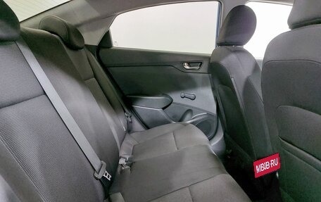 Hyundai Solaris II рестайлинг, 2017 год, 1 229 000 рублей, 14 фотография