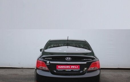 Hyundai Solaris II рестайлинг, 2014 год, 919 000 рублей, 6 фотография