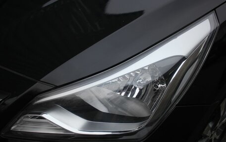 Hyundai Solaris II рестайлинг, 2014 год, 919 000 рублей, 9 фотография