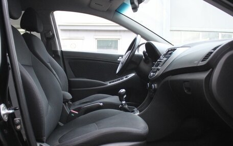 Hyundai Solaris II рестайлинг, 2014 год, 919 000 рублей, 12 фотография