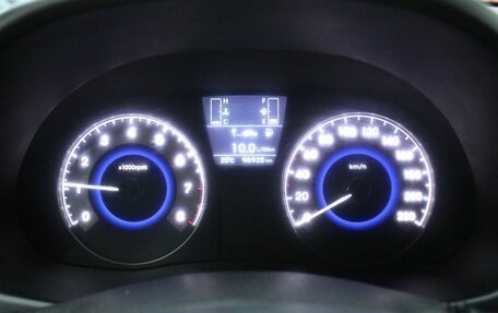 Hyundai Solaris II рестайлинг, 2014 год, 919 000 рублей, 10 фотография