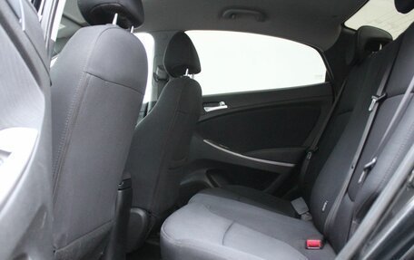 Hyundai Solaris II рестайлинг, 2014 год, 919 000 рублей, 13 фотография