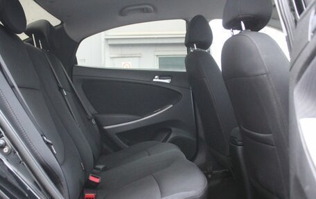 Hyundai Solaris II рестайлинг, 2014 год, 919 000 рублей, 14 фотография