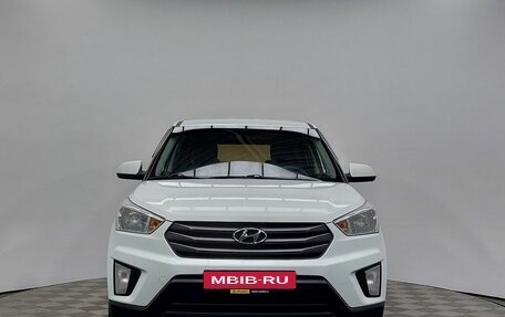 Hyundai Creta I рестайлинг, 2018 год, 1 669 000 рублей, 2 фотография