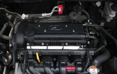 Hyundai Solaris II рестайлинг, 2014 год, 919 000 рублей, 22 фотография