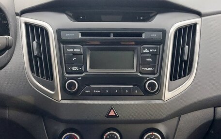 Hyundai Creta I рестайлинг, 2018 год, 1 669 000 рублей, 13 фотография