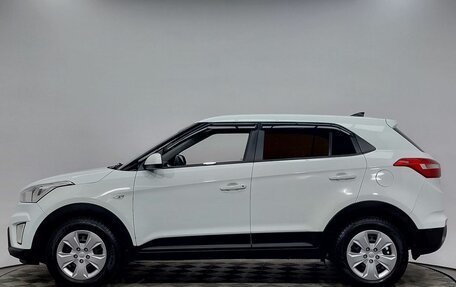 Hyundai Creta I рестайлинг, 2018 год, 1 669 000 рублей, 8 фотография