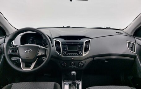 Hyundai Creta I рестайлинг, 2018 год, 1 669 000 рублей, 11 фотография